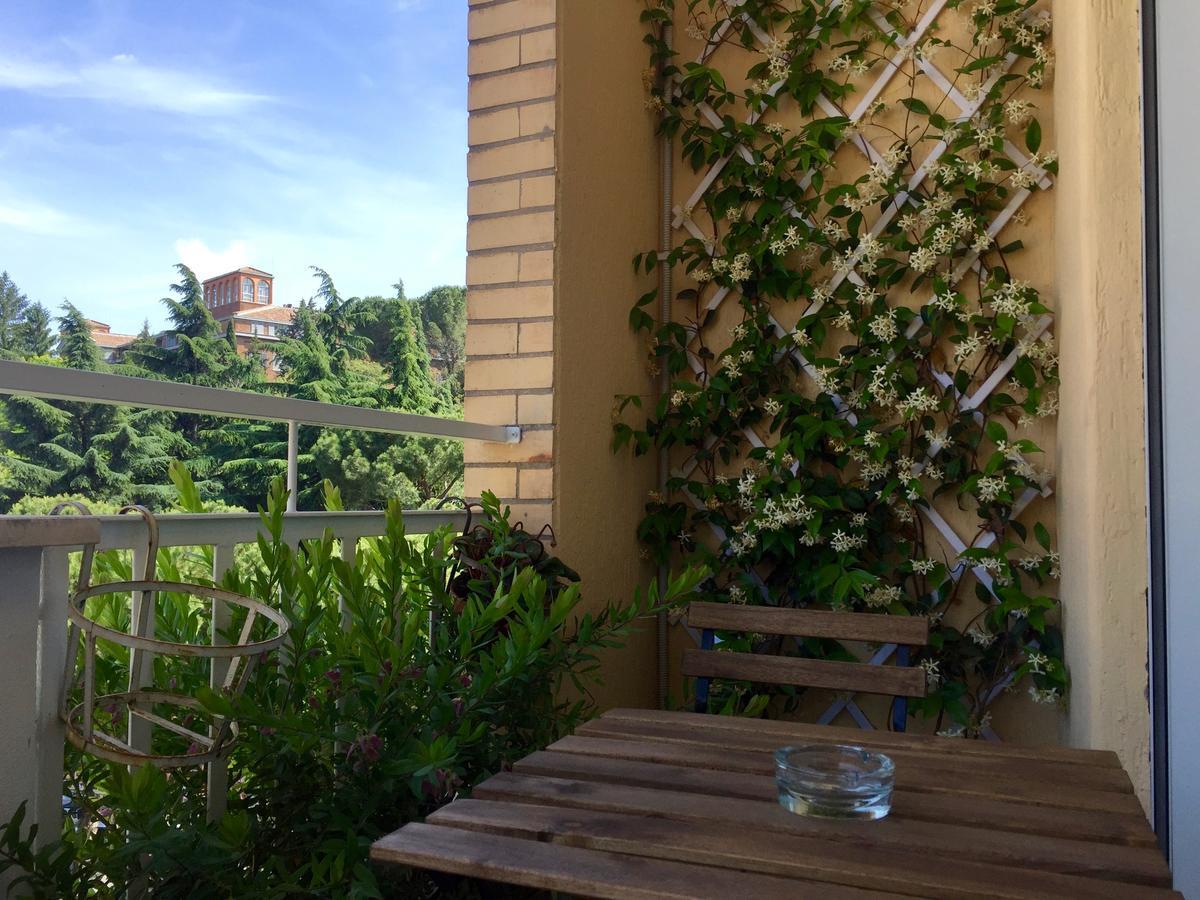 Happy Holiday In Rome B&B Exterior photo