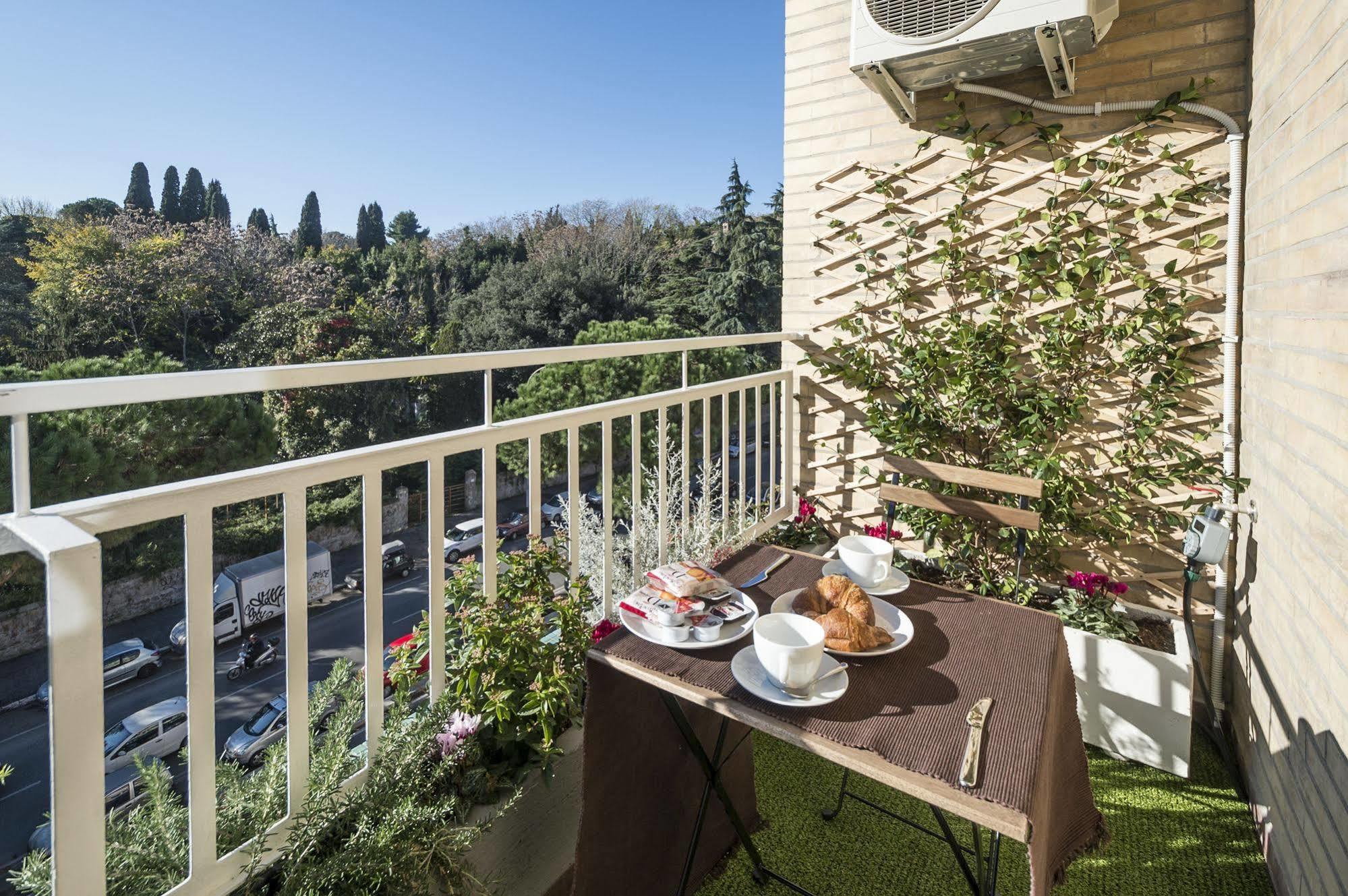 Happy Holiday In Rome B&B Exterior photo